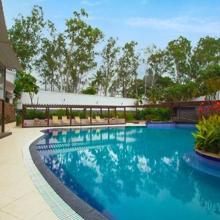 Mount Palazzo Hotel Nandi Bagian luar foto